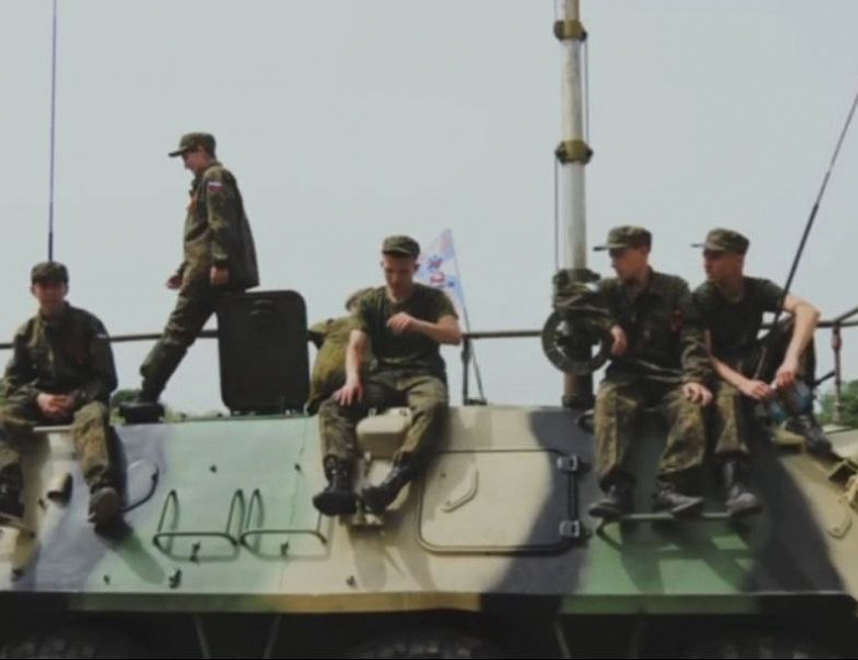 Зарница - 2024
