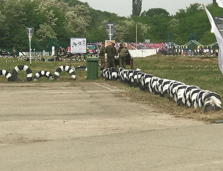Зарница - 2024